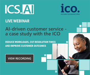 Webinar Recording: ICO & ICS.AI - Reduce inbound contact with AI-driven customer service